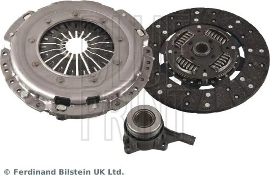 Kit d'embrayage complet Blue Print pour transmission Ranger