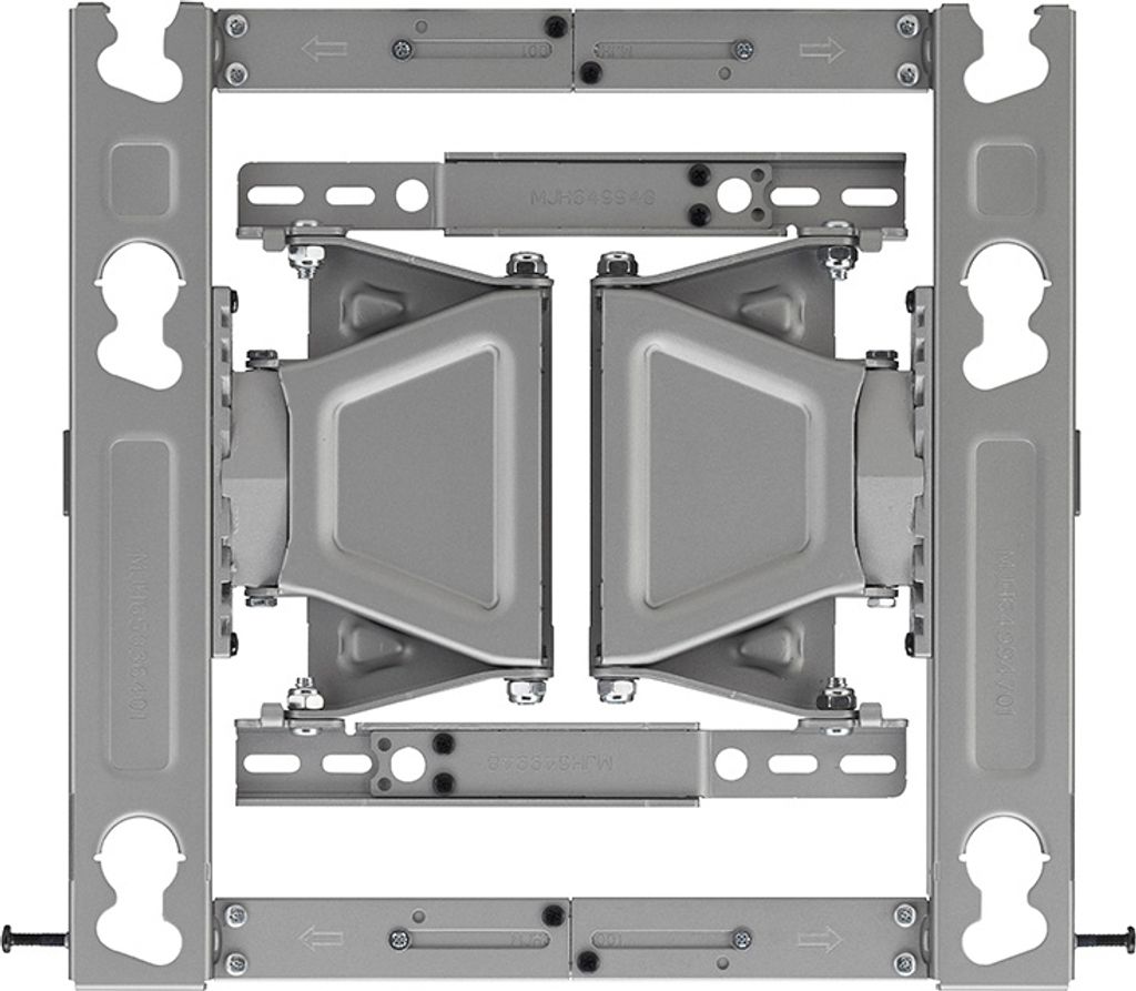 Lg Olw480b Tv-halterung Silber  Silber One Size Produktbild 
