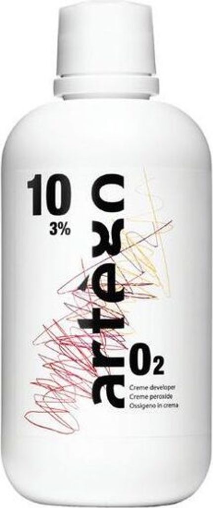 Artego Color O2 Ontwikkelaar, Peroxide 1000ml, CHI Productafbeelding 