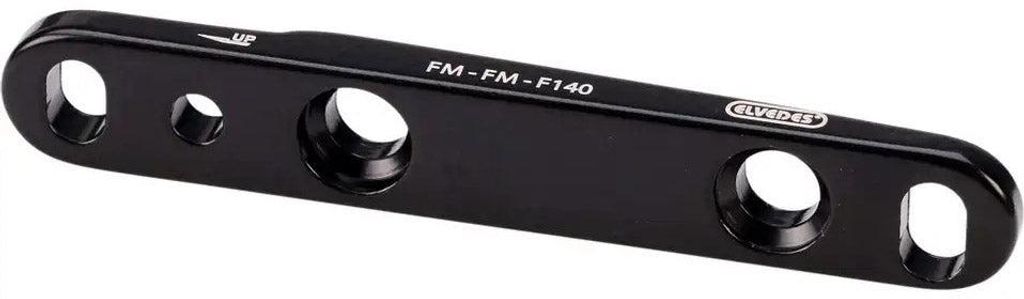 Remlaw -Adapter FM - FM Ø140 für Ø160 für