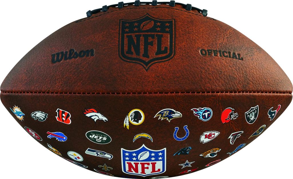 Wilson Nfl Off Throwback 32 Logo Tímu N/A 1 Obrázok produktu 