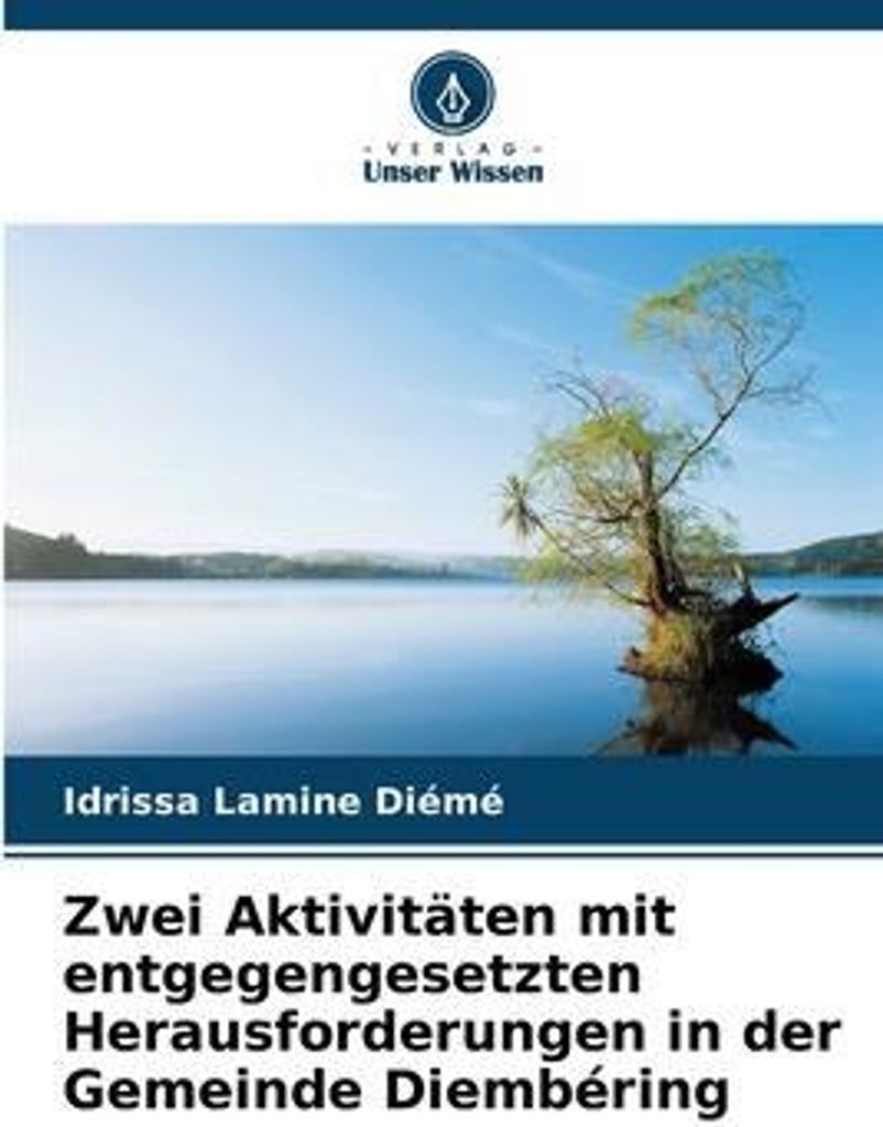 Zwei Aktivitäten mit entgegengesetzten Herausforderungen in der Gemeinde Diembéring