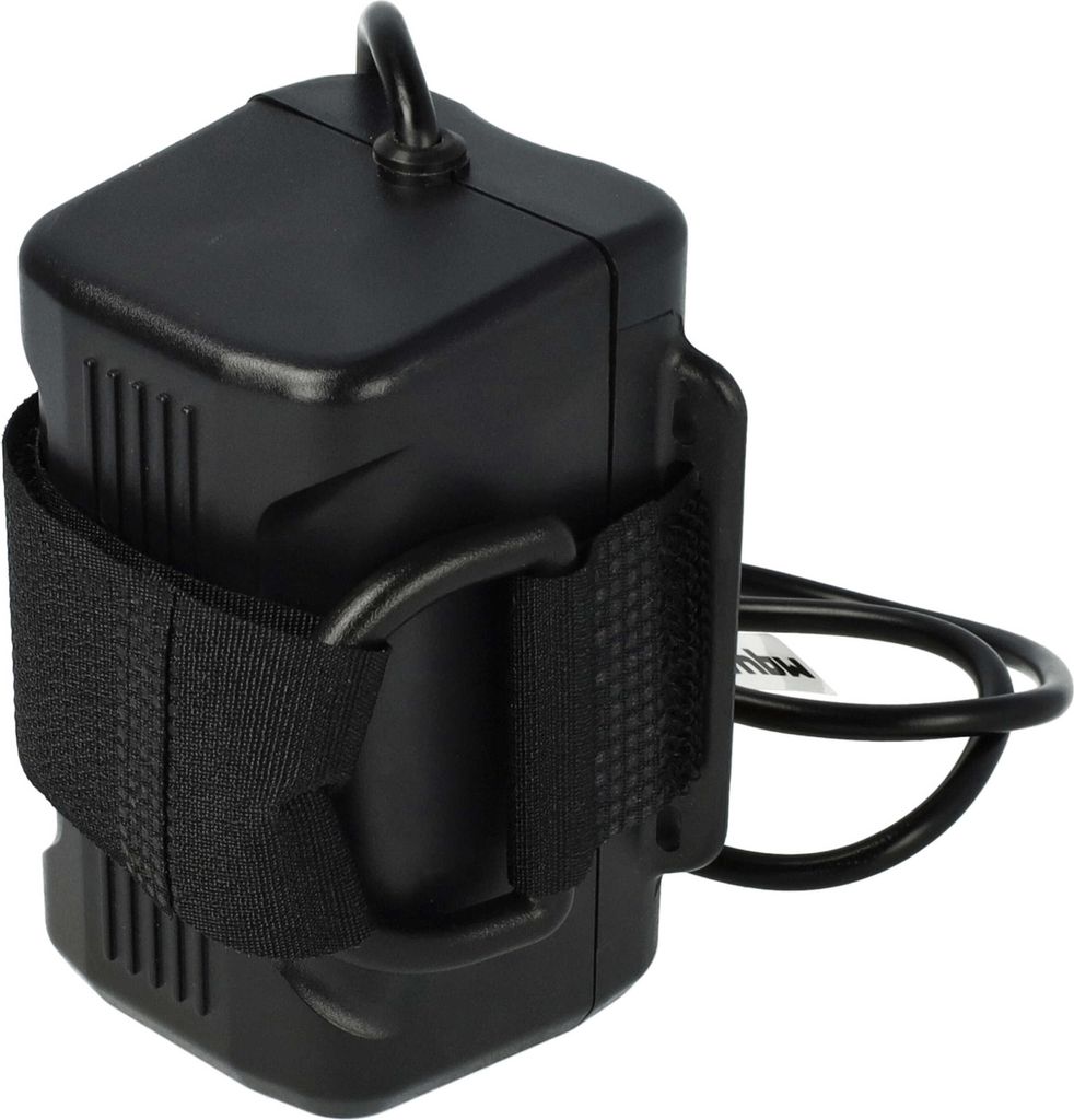 vhbw Akkupack für Fahrradlampen (6000 mAh, 8,4 V, Li-Ion) Produktbild 8
