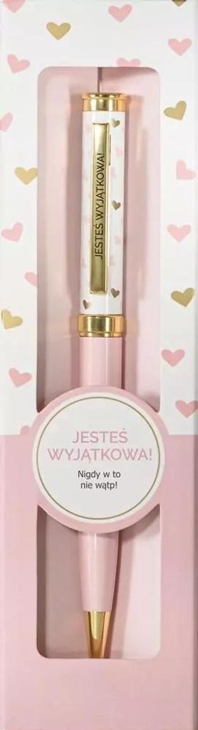 Geschenkstift mit Gravur, Du bist etwas Besonderes!