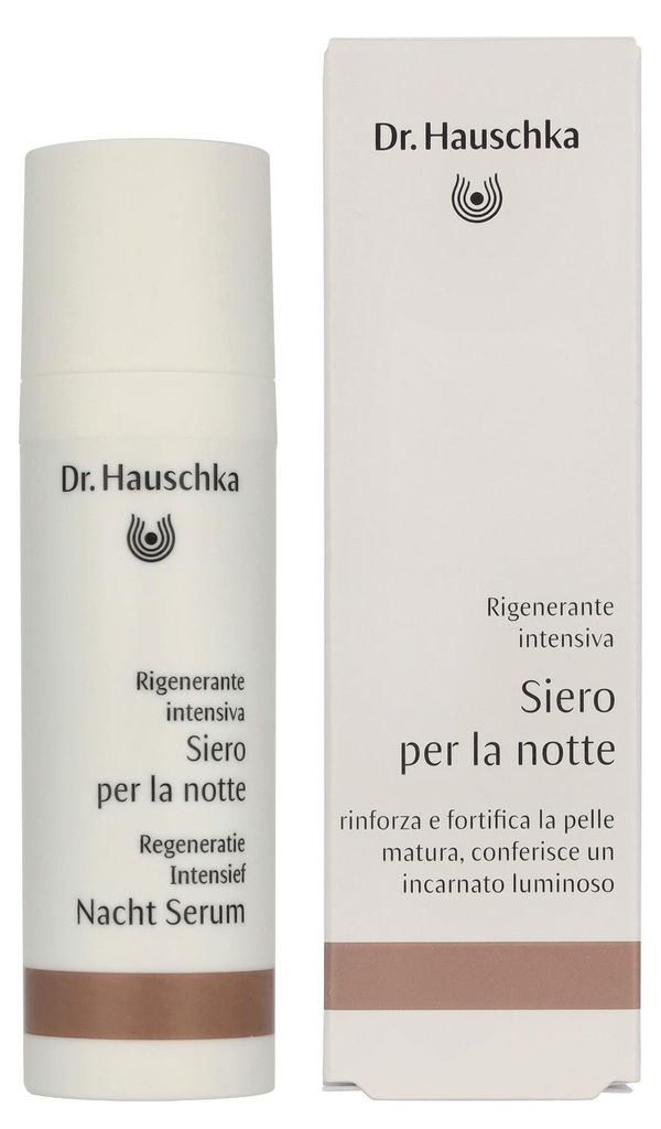 Dr. Hauschka Regenerating Night Serum - Intensive