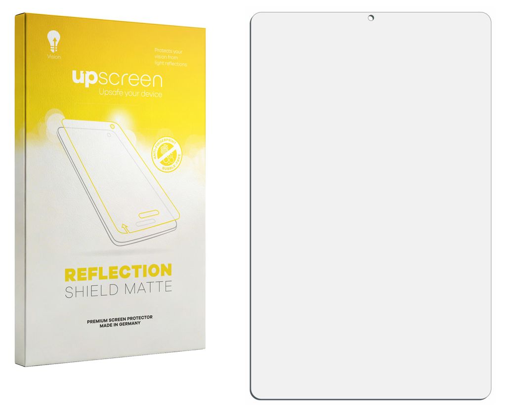 upscreen Schutzfolie für Alldocube iPlay 80 mini Ultra Displayschutz Displayschutzfolie Folie Matt Entspiegelungsfolie
