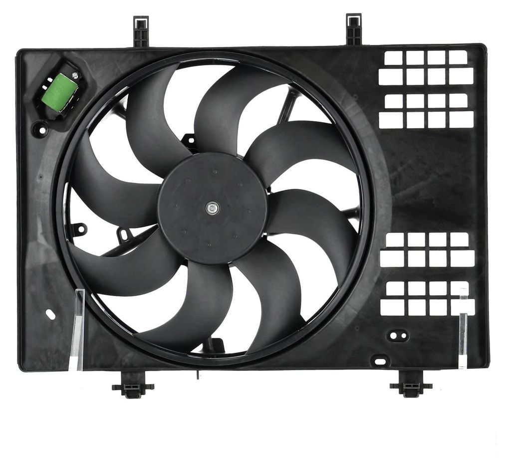 NISSENS 850113 Ventilátor chlazení motoru Ventilátor Obrázek produktu 