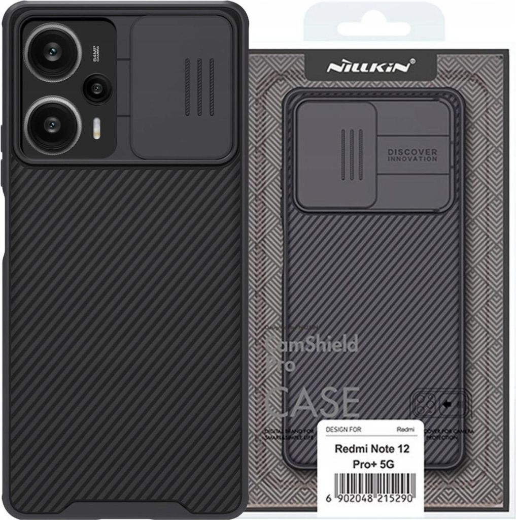 Etui blindé Xiaomi Redmi Note 12 Turbo / Xiaomi Poco F5 Image du produit 