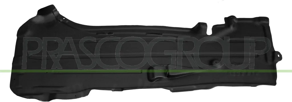 Isolant moteur Mercedes Classe B W245 droit : fini les bruits et chaleur
