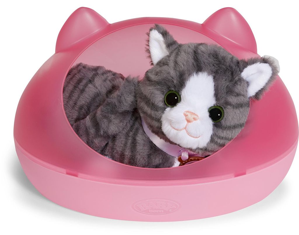 Zapf BABY nato Il mio gattino Biscotto con scatola Immagine del prodotto 