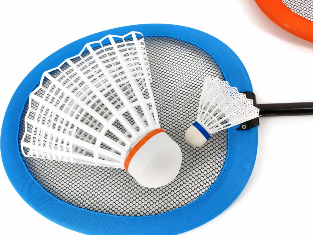 Beach Badminton Set Xxl