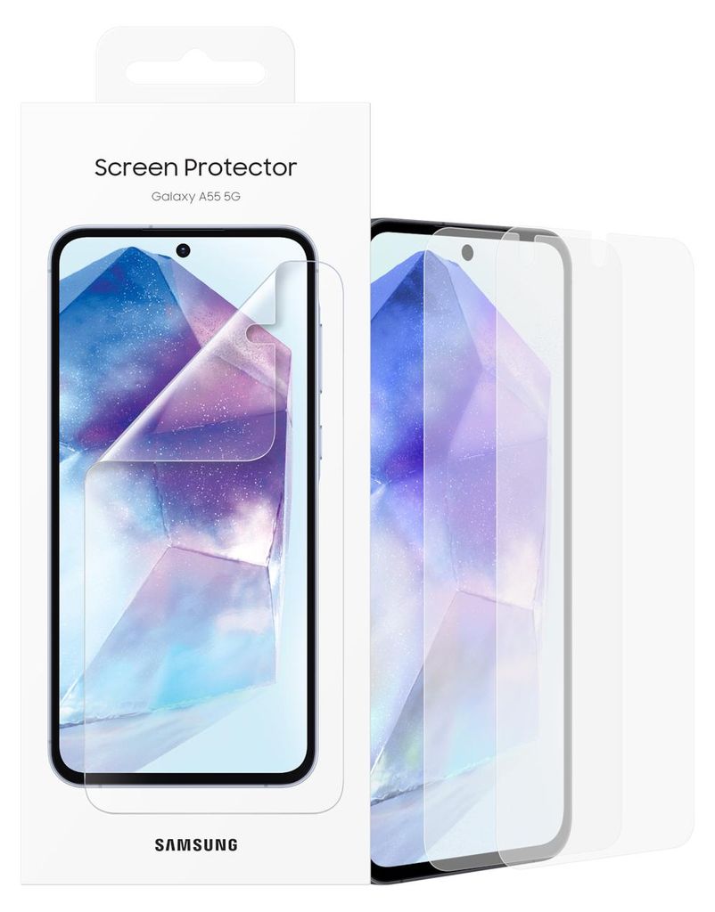 Samsung EF-UA556 Protecteur d'écran transparent 1 pièce(s) Image du produit 
