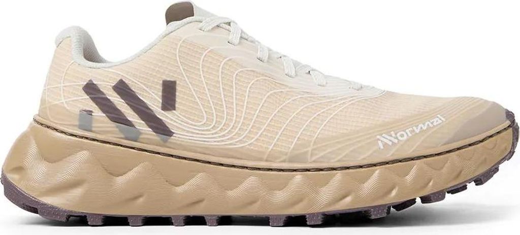 Nnormal Tomir 02 Trailrunning-schuhe Beige EU 37 1/3 Herren,Damen Beige EU 37 1/3