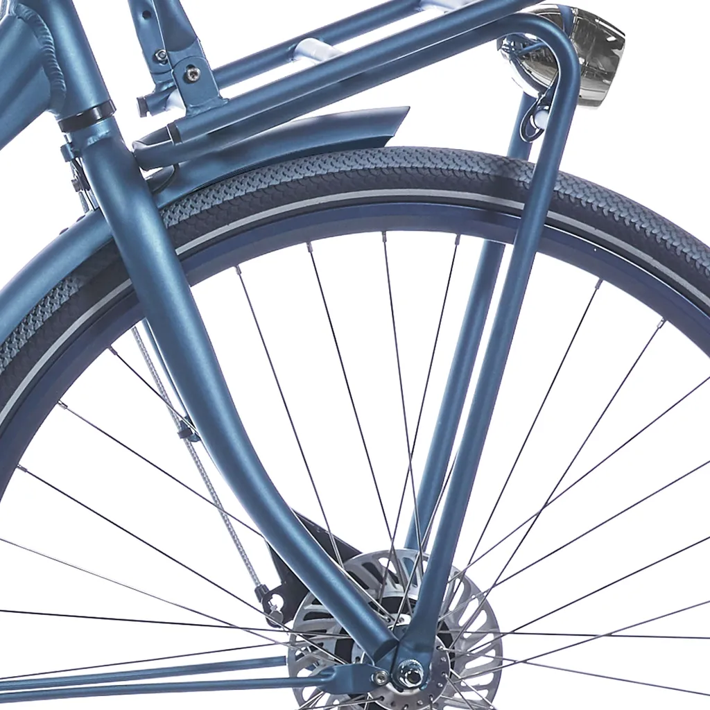 Base Portante Cortina 28 Pollici Mistral Matt - Supporto Anteriore Bici