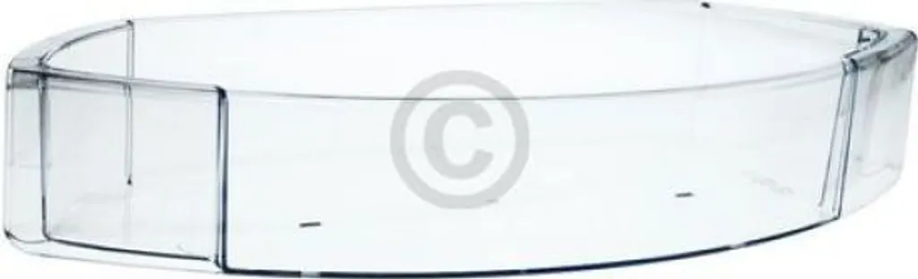 Casier à Bouteilles Gorenje 449189 : Balconnet de Porte Frigo 475x80mm