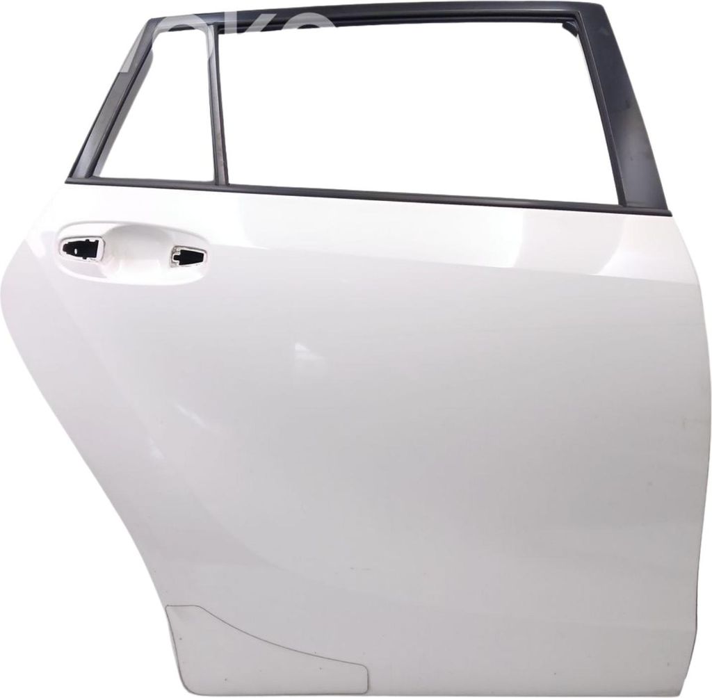 TOYOTA Verso Linke Hintertür 67003-0F050 OE