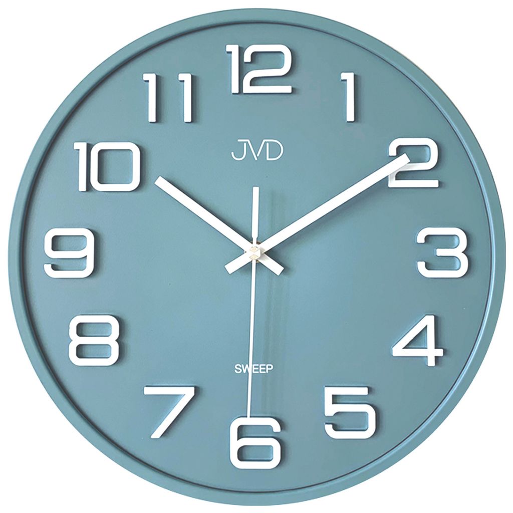 Wanduhr Geräuschlos - JVD Modell: HX2472.4 Produktbild 