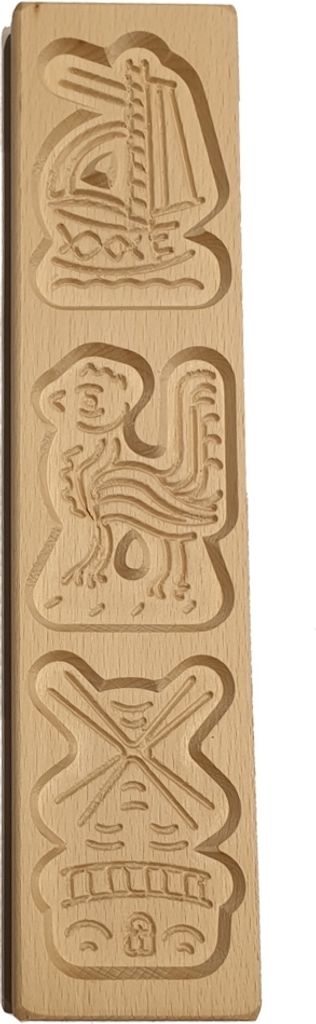 Spekulatiusbrett Holland - Habitas4U Produktbild 