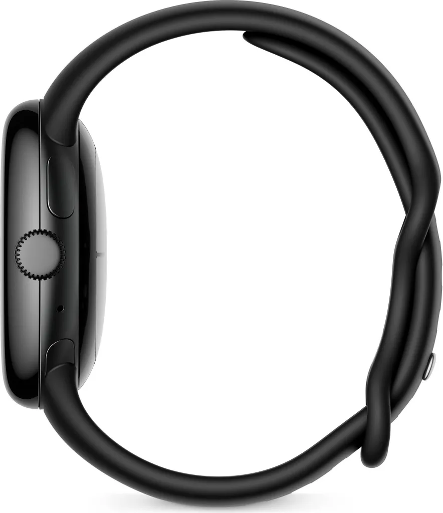 Google Pixel Watch LTE Noir Mat - Restez Joignable sans votre Mobile