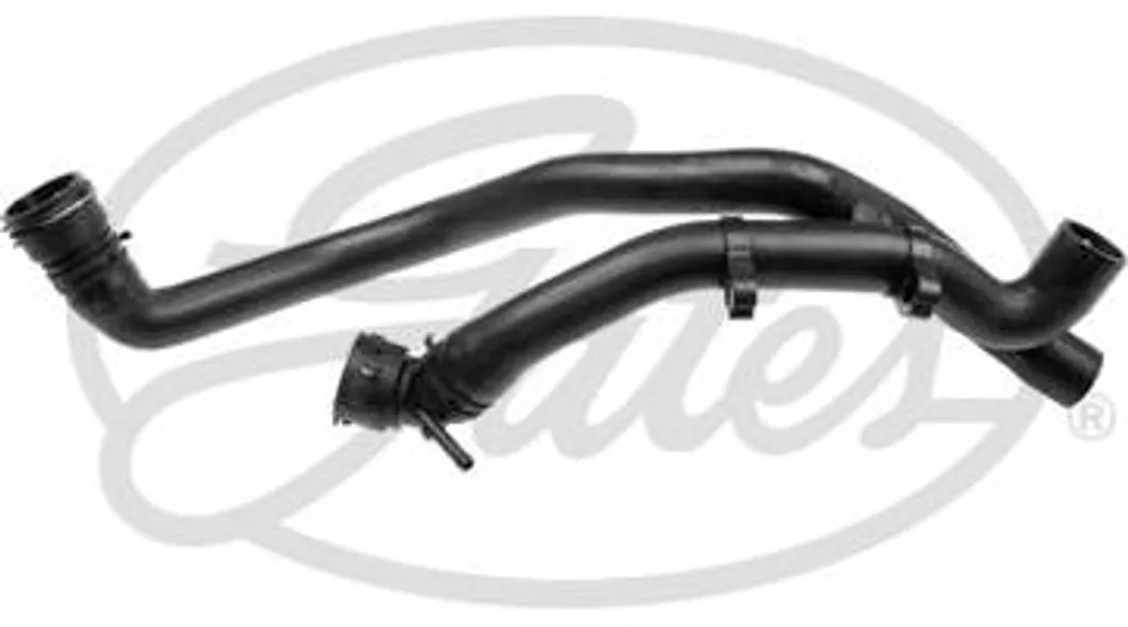 Manicotto Acqua Radiatore GATES 05-4536 per Polo, Fabia e Ibiza