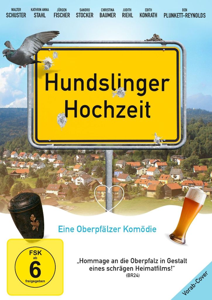 Hundslinger Hochzeit