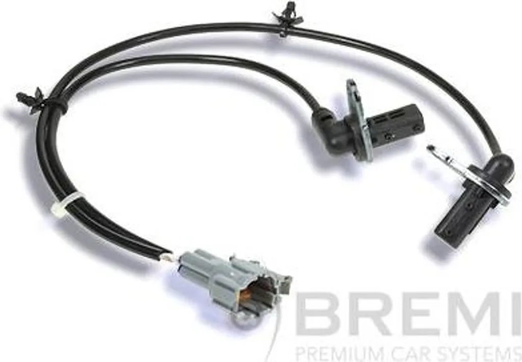BREMI 50920 Sensore Velocità Ruota ABS 47900AL505 per Nissan 350 Z