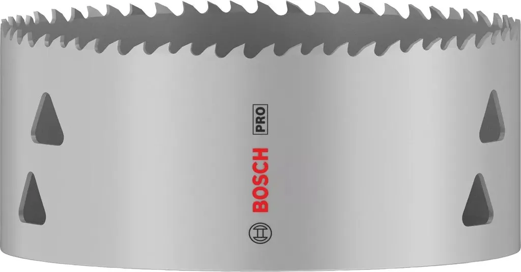 Scie cloche multimatière 114 mm Bosch Expert B 2608901538 robuste