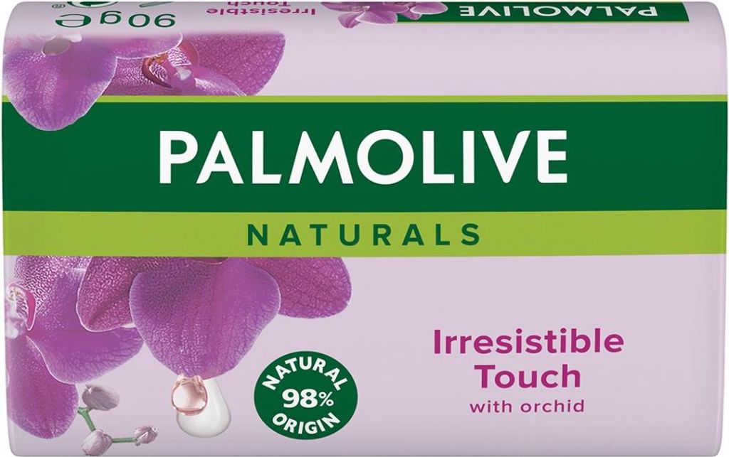 Palmolive Irresistible Touch Schwarze Orchidee Seifenstck Produktbild 