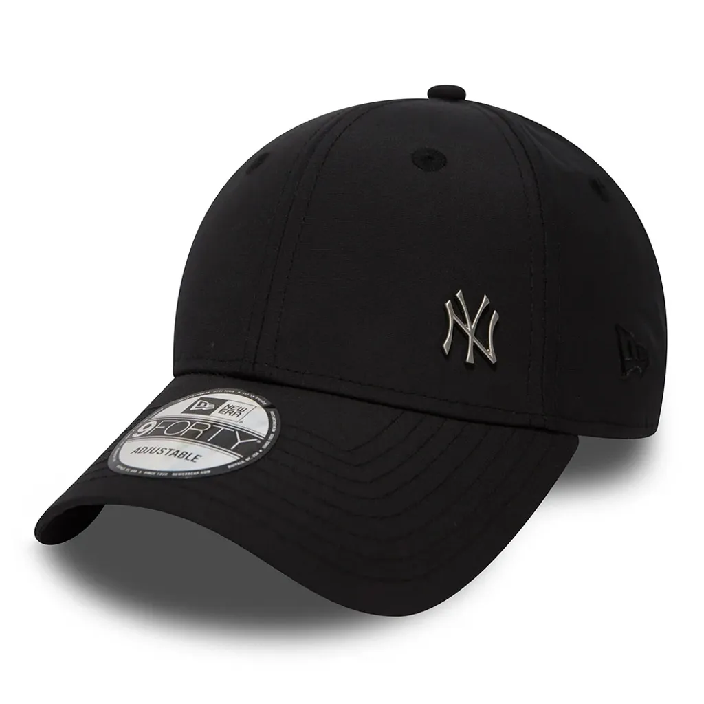 New Era 9FORTY Black NY Yankees - L'accessorio Unico per il Tuo Look