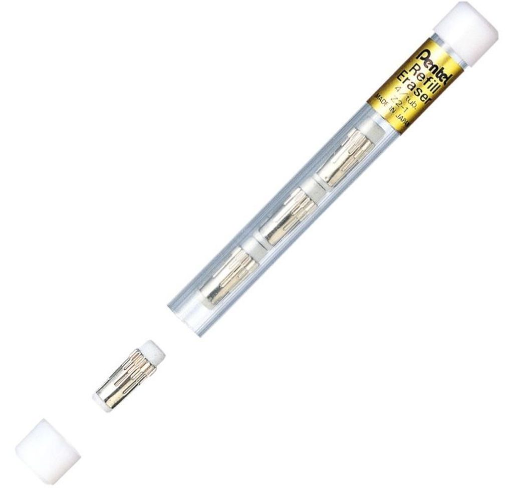 Pentel Ersatzradierer fr Druckbleistifte Obrázek produktu 