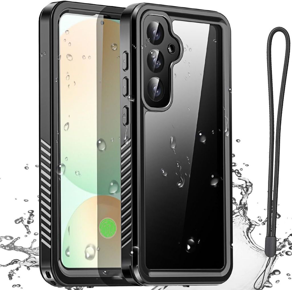 IP68 Wasserdicht Hülle für Samsung Galaxy S24 FE Hülle mit Produktbild 