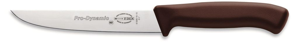 F. DICK ProDynamic Küchenmesser braun Klingenlänge 16cm Produktbild 