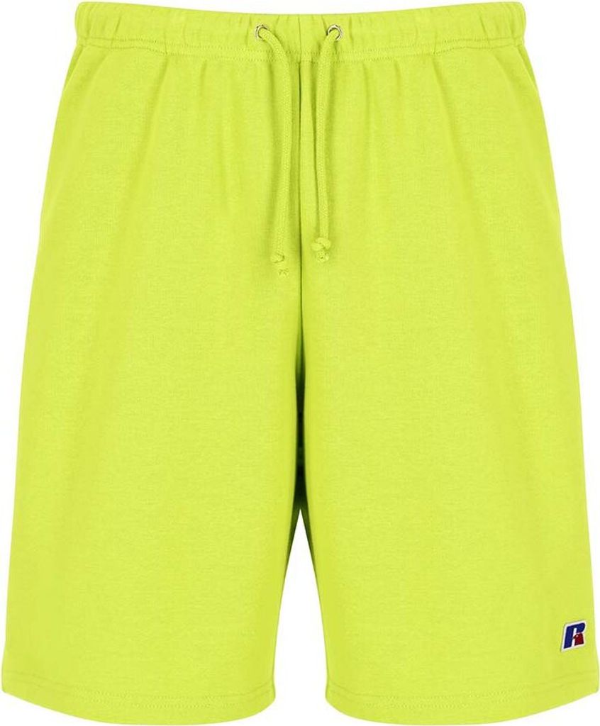 Russell Athletic Emr E36121 Kurze Hose Grün XL Mann Grün XL