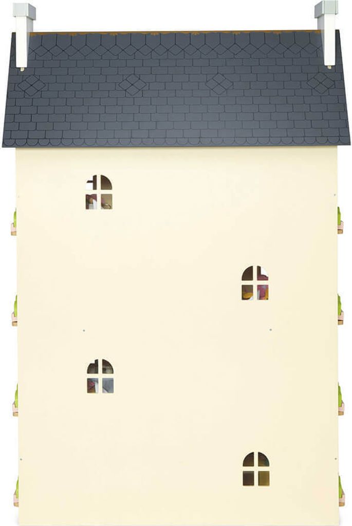 Melody Jane Puppenhaus Palladio Gewölbt Fenster 1:24 Maßstab Miniatur Funktioniert Nicht