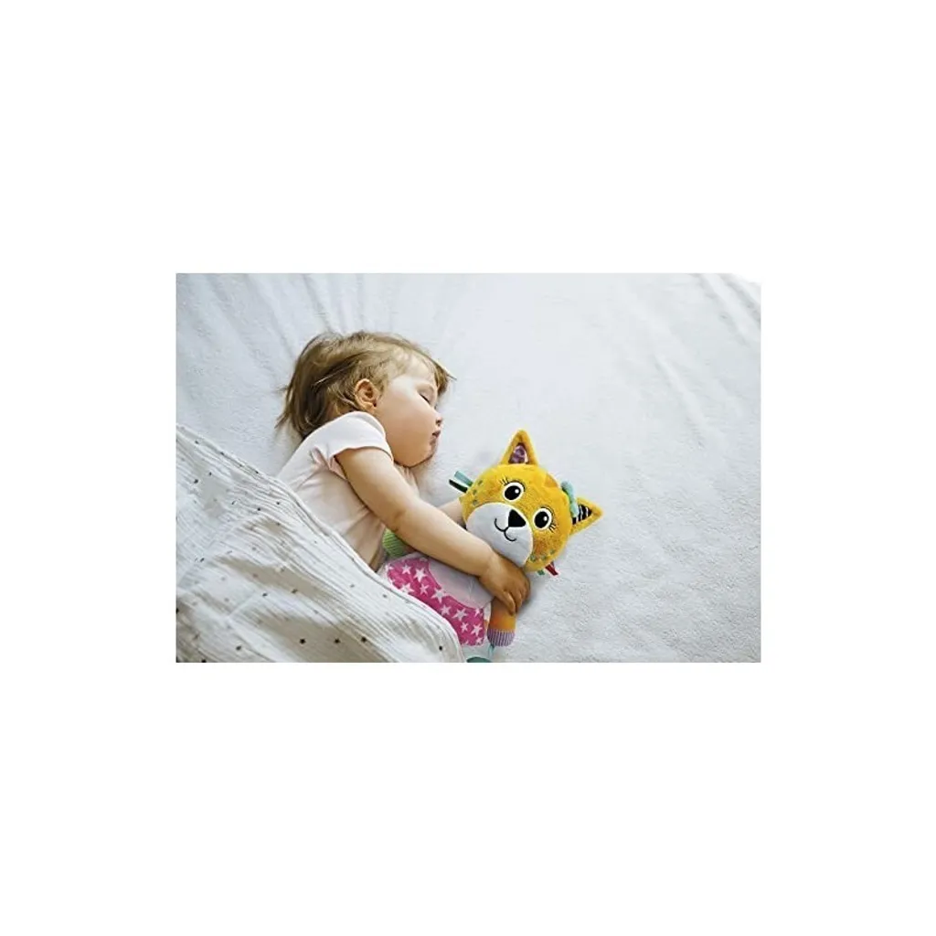 Peluche chat Clementoni Katy 0 mois avec boîte de jeu interactive - 3