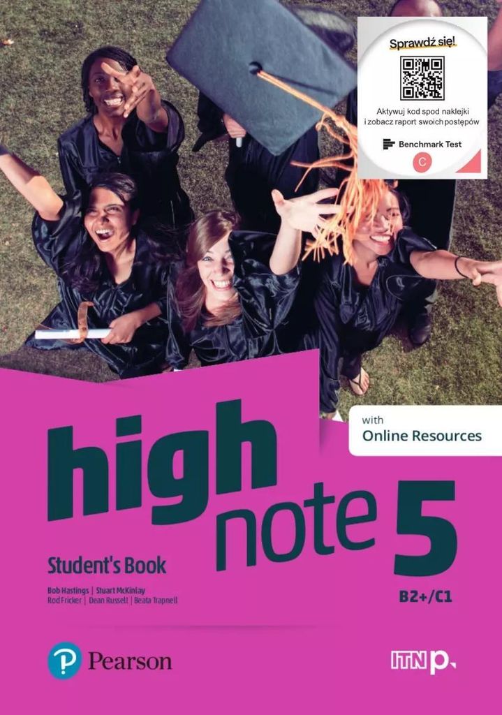 High Note 5 Pearson