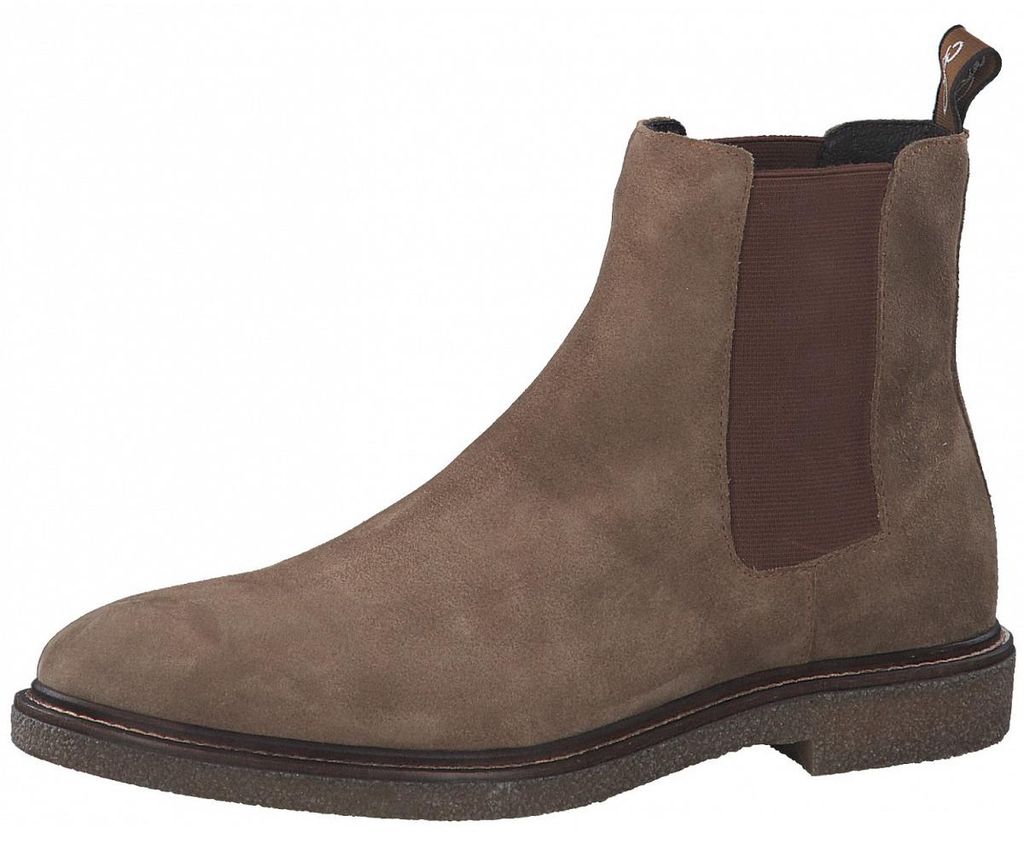 Marco Tozzi Guido Maria Kretschmar Chelsea Boot Beige in Gr. 40