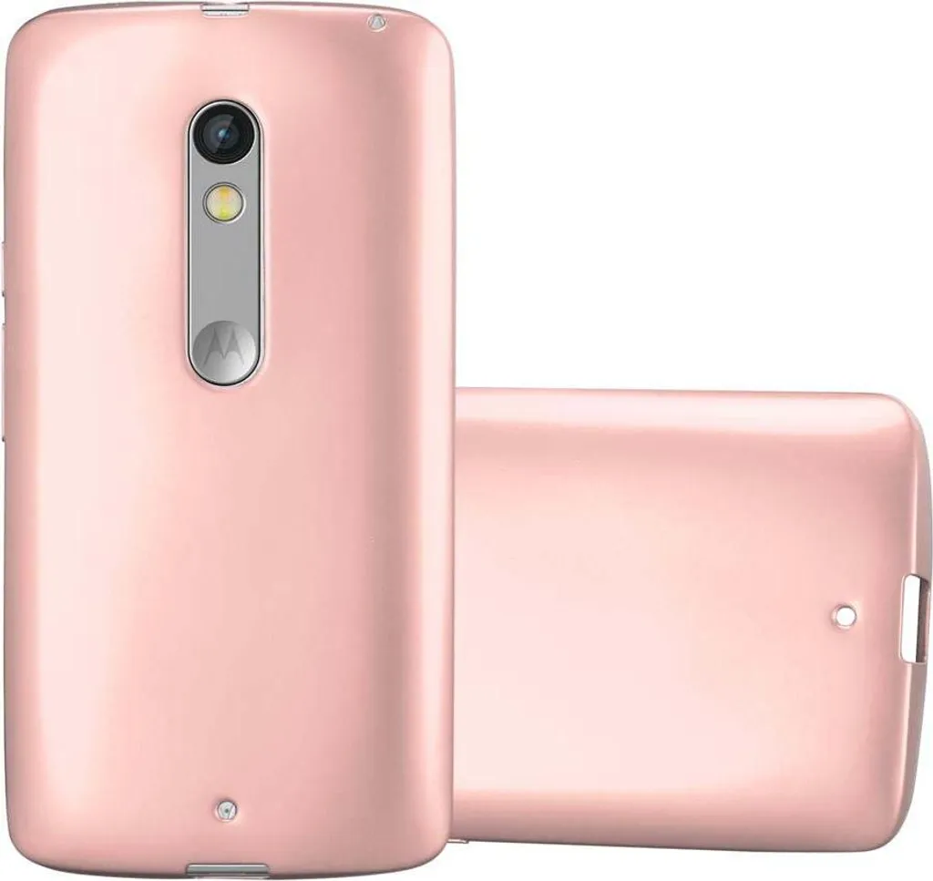 Cadorabo Custodia Rigida Sottile Per Motorola Nexus 6 – Colore Frosty Verde, Antiurto