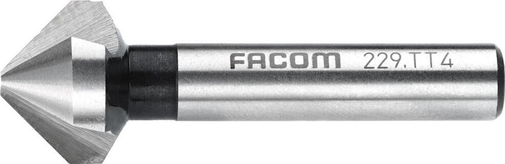 Facom Kegelsenker 90° Schneidflaeche 10,4 mm