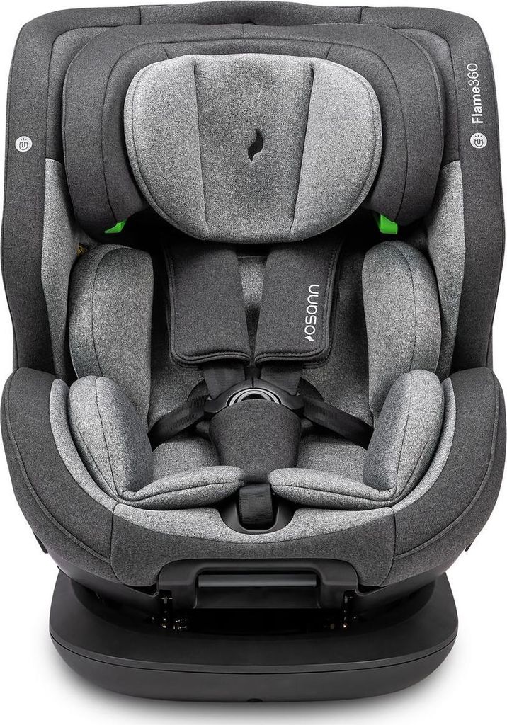 OSANN - Siège auto bébé/enfant Flame 360 Isofix I-Size Image du produit 