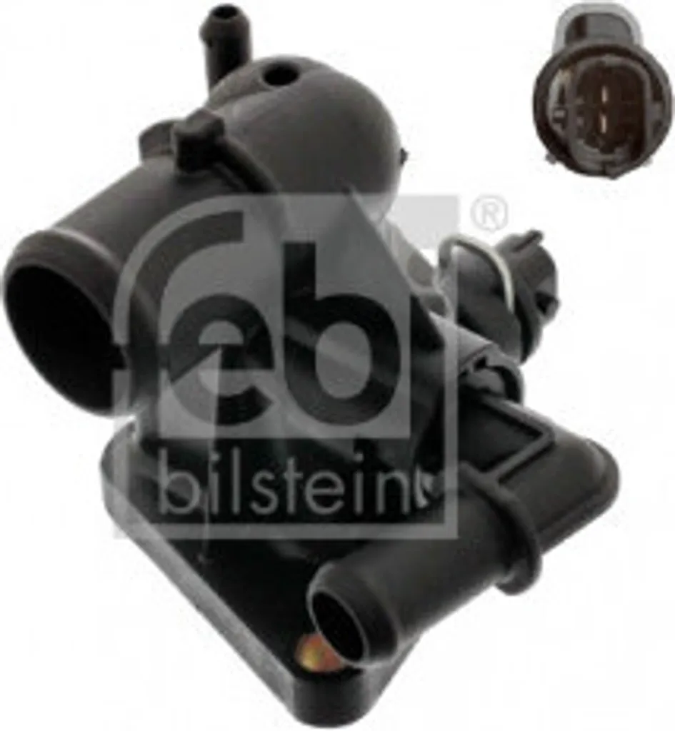 Thermostat de rechange pour Fiat Doblo Fiorino et Citroën Nemo Bipper