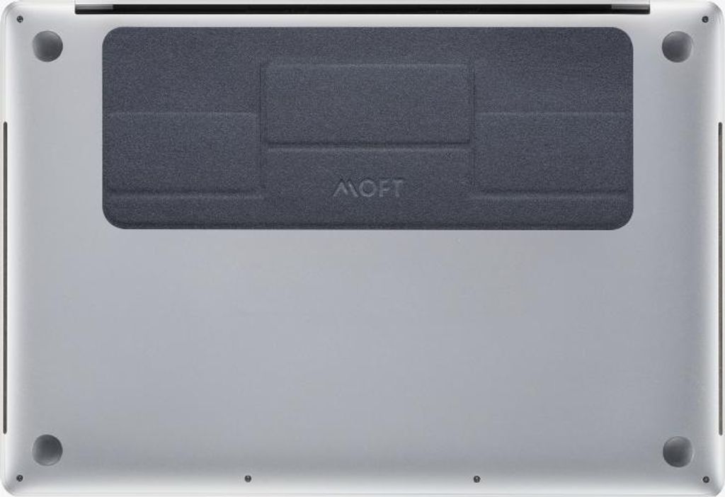MOFT Laptop Stand | Mini Version of 15° - Silver Zdjęcie produktu 