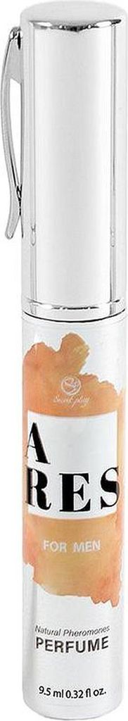 Secretplay - Ares Natürliches Parfüm Pheromon, Reisegrösse Für Männer, 10 Ml