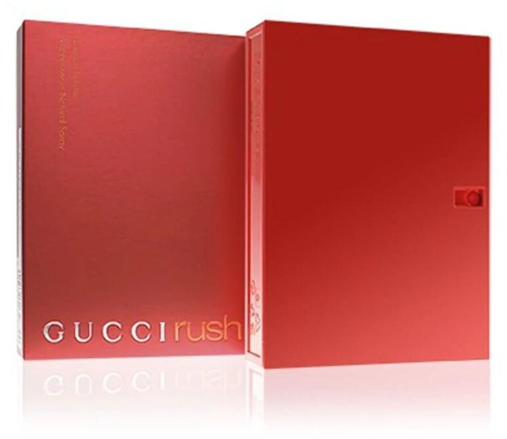 Gucci Rush pro ženy, toaletní voda ve spreji 50 ml Obrázek produktu 