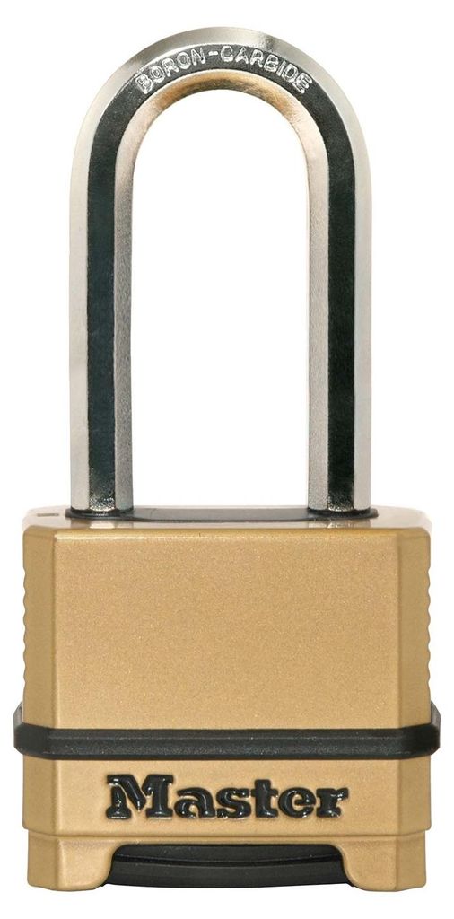 MASTER LOCK Hochleistungsvorhängeschloss Produktbild 