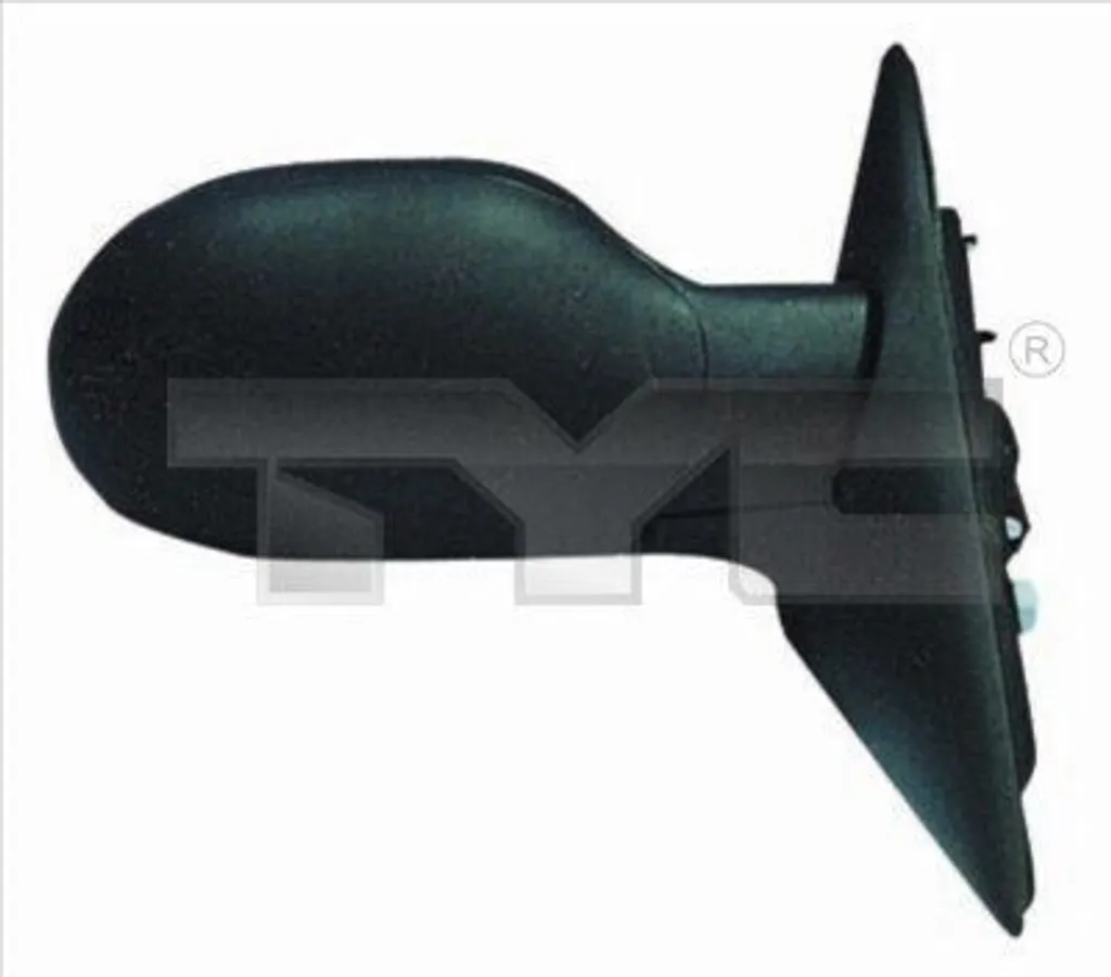 Rétroviseur droit TYC 328-0037 compatible Renault Laguna I OE 7700818979
