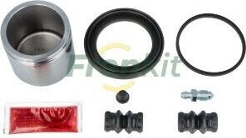 FRENKIT Bremssattel-Reparatursatz passend für MERCEDES-BENZ B-Klasse (W246, W242) Vorne 60mm 260806