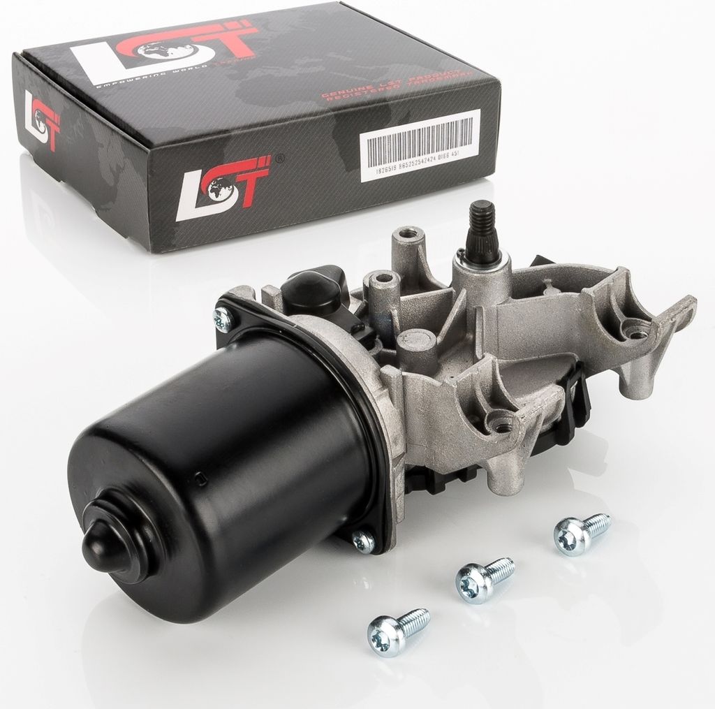 Wischermotor Scheibenwischer Motor Front vorne für NISSAN NOTE E11