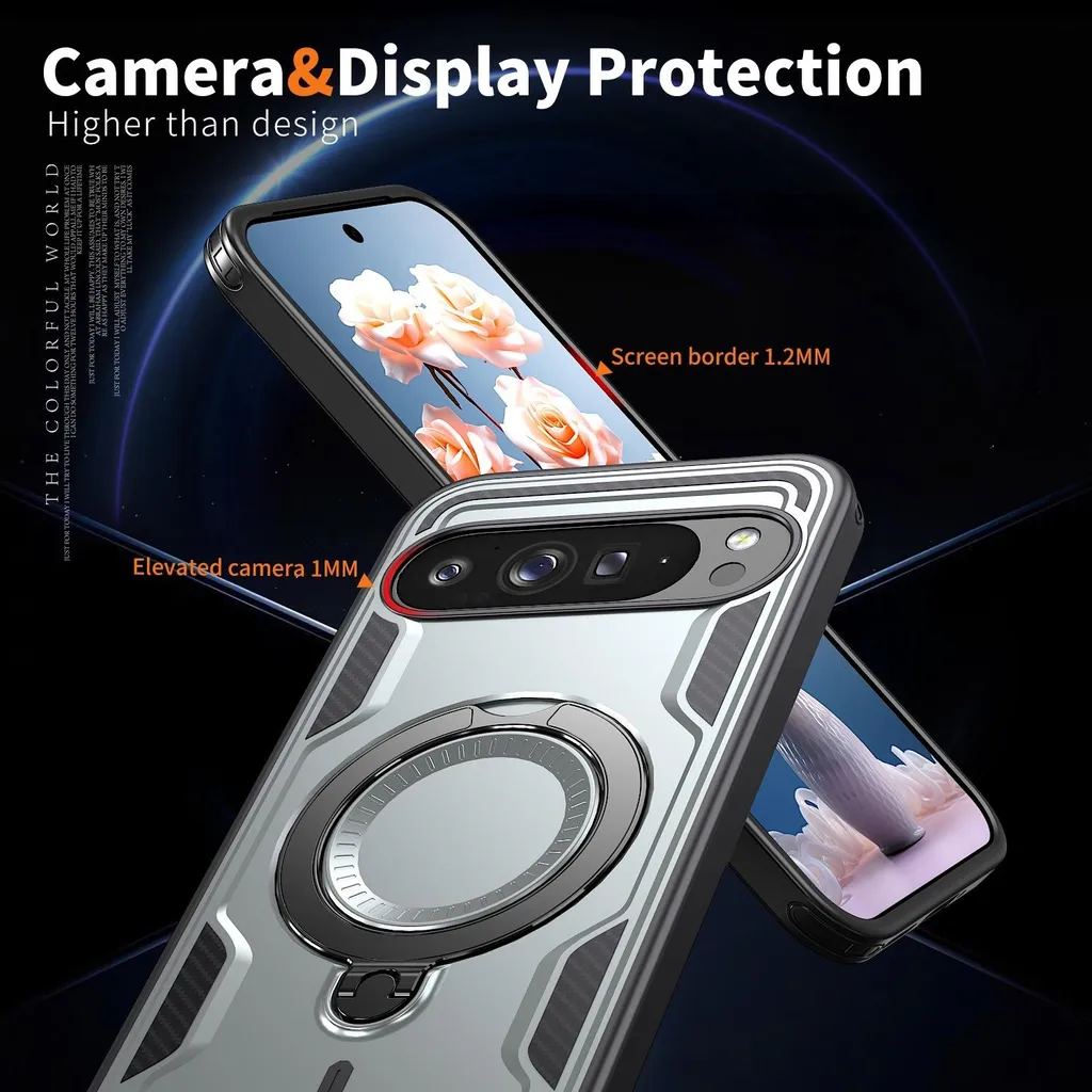 Custodia Cellulare Per IPHONE 6 + 6s + Argento Plastica