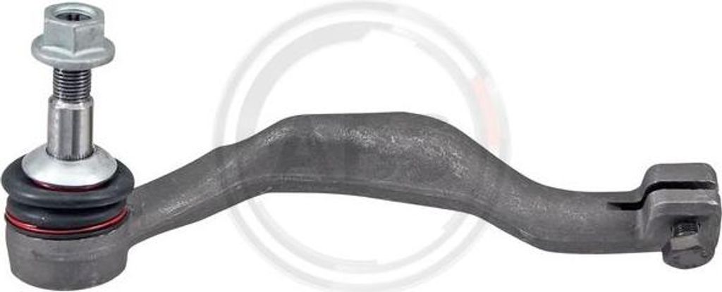 A.B.S. 231036 Spurstangenkopf OE 32106869424 kompatibel mit 1er F40, 2er F45, 2er F46, Countryman, Clubman, Mini, X2, X1
